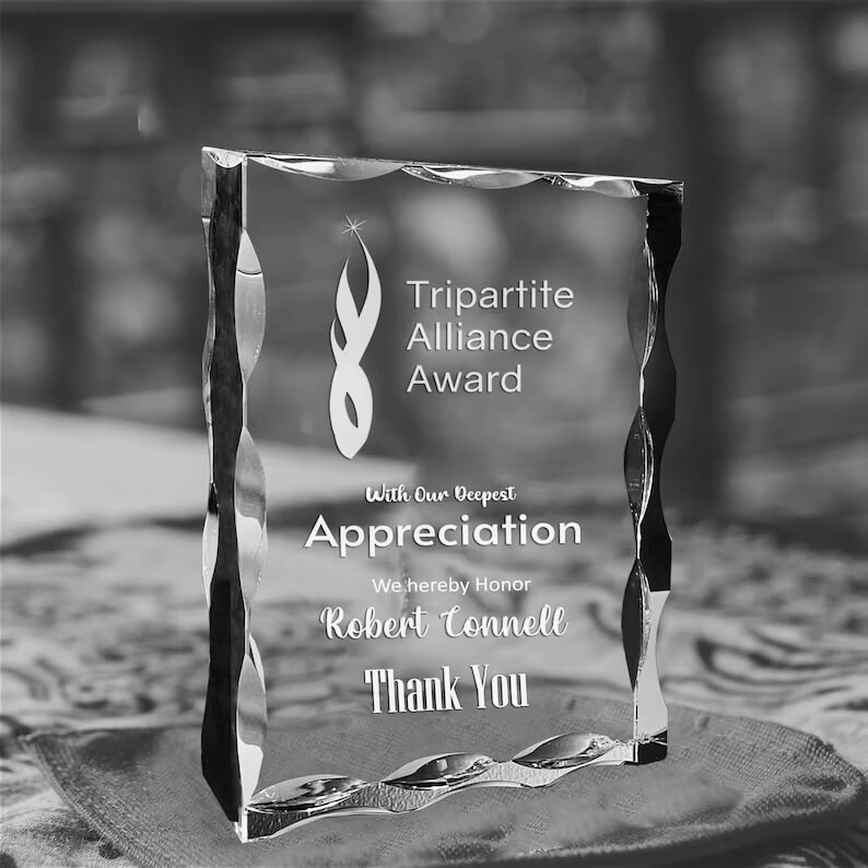 Appreciation Award